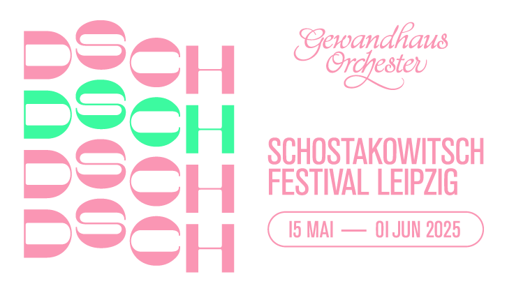 Schostakovich Festiva Logo